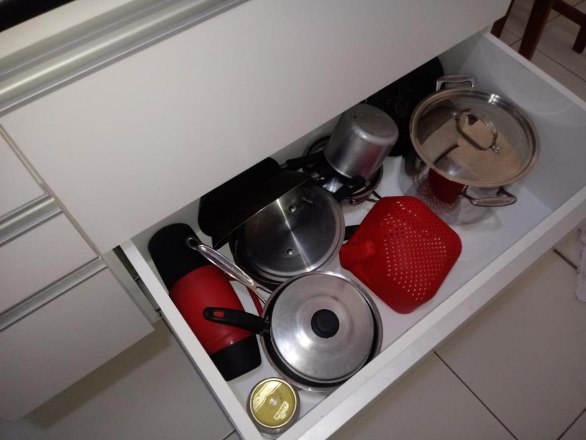 Apartamento Coracao Do Carnaval Salvador Bagian luar foto