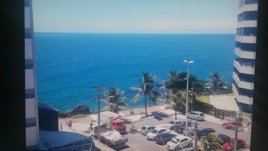 Apartamento Coracao Do Carnaval Salvador Bagian luar foto